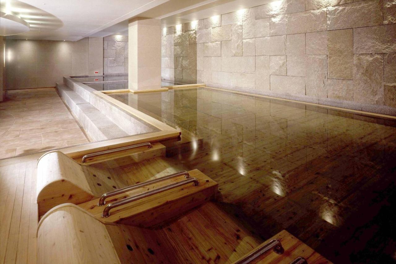 Marriott Executive Apartment Сеул Экстерьер фото