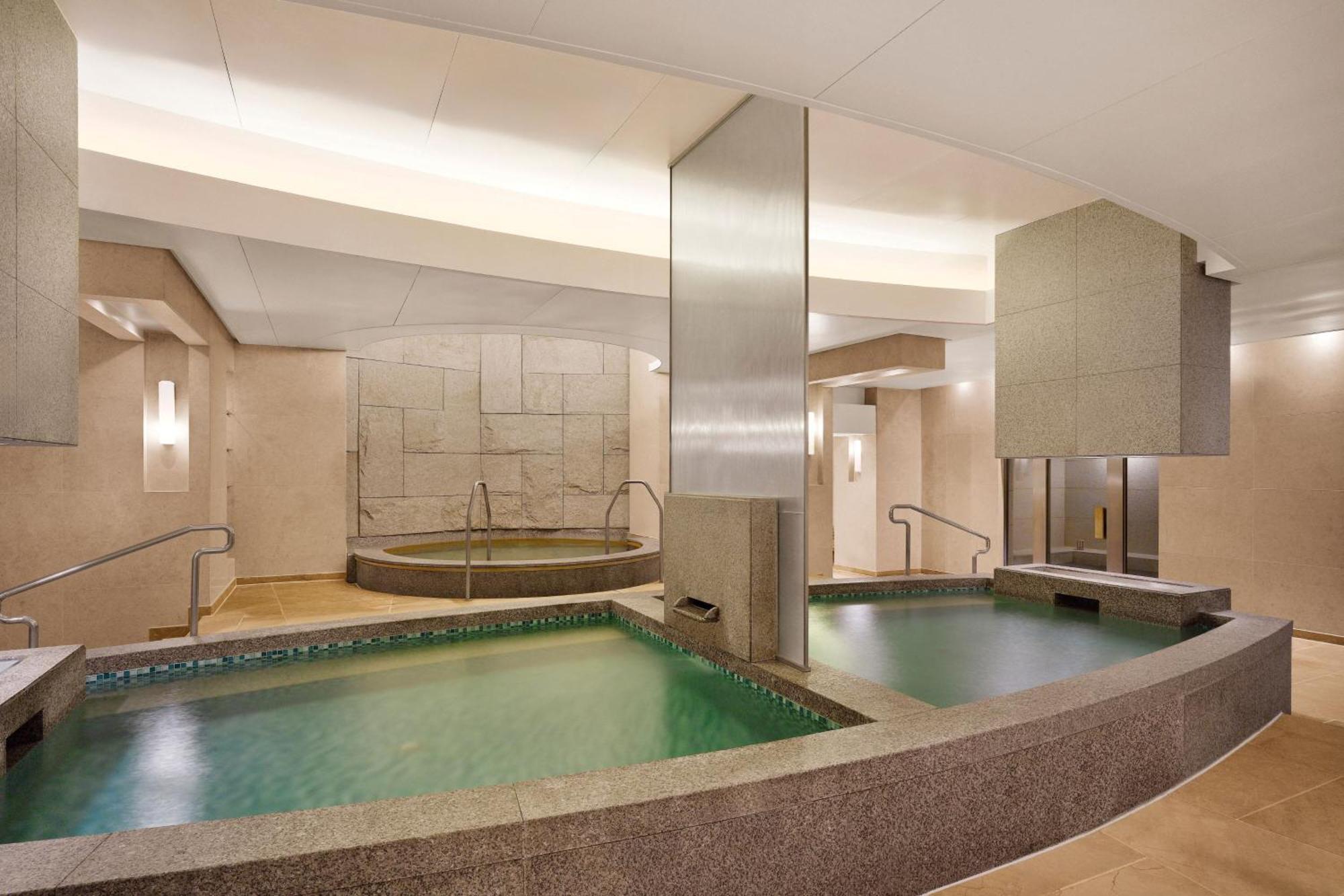 Marriott Executive Apartment Сеул Экстерьер фото
