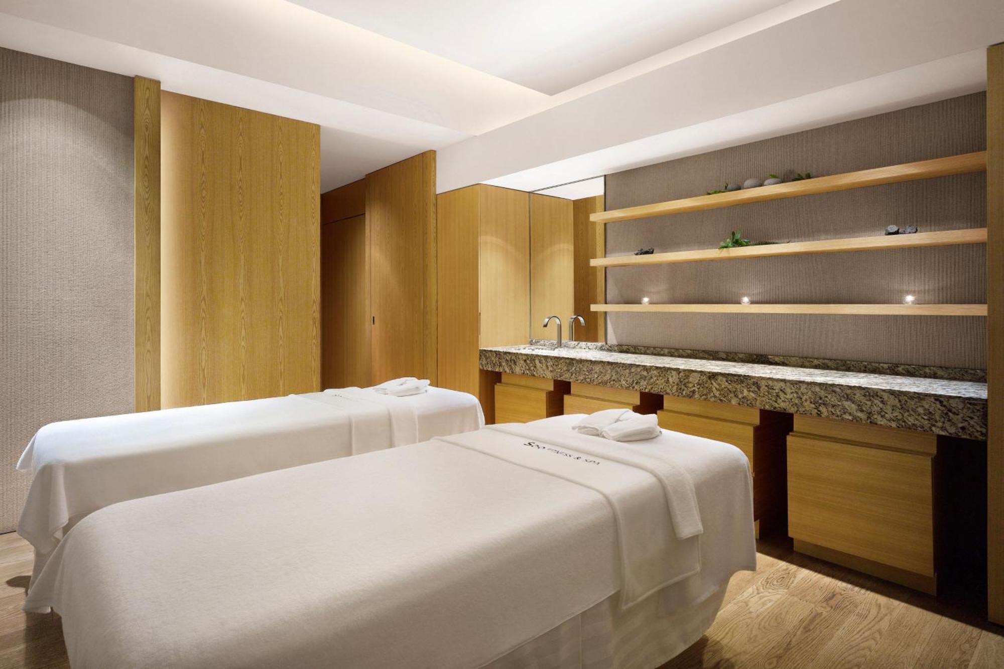 Marriott Executive Apartment Сеул Экстерьер фото