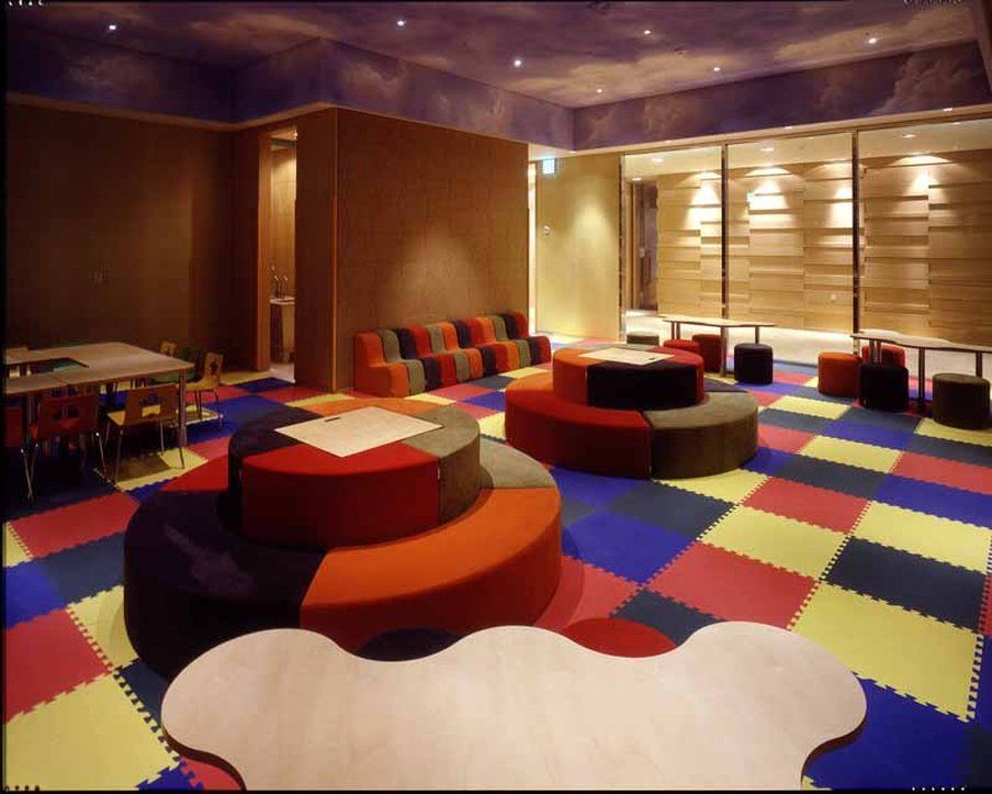 Marriott Executive Apartment Сеул Экстерьер фото